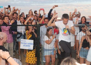 El Náutico: el escenario de los músicos españoles con vistas al océano Atlántico