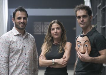 ‘La casa de papel’ logra más de 34 millones de espectadores