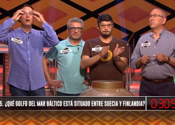 Solo ‘¡Boom!’ le hace sombra a ‘Supervivientes’ en julio