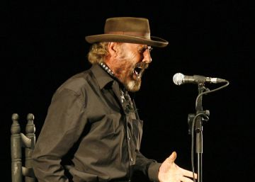 El Cabrero abre las galas del Cante de las Minas dentro de su gira de despedida