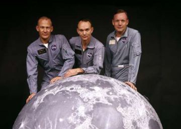 Neil Armstrong contra el efecto placebo