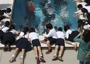 Piscinas: trampolines hacia el arte