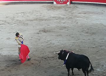 La feria torista de Azpeitia finaliza sin emoción