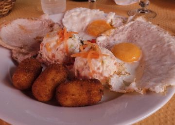 Comemos en el mejor y el peor restaurante de España
