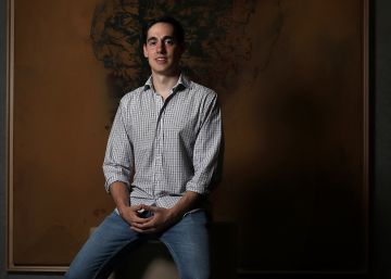 Meditar ‘online’ frente a un ‘monet’