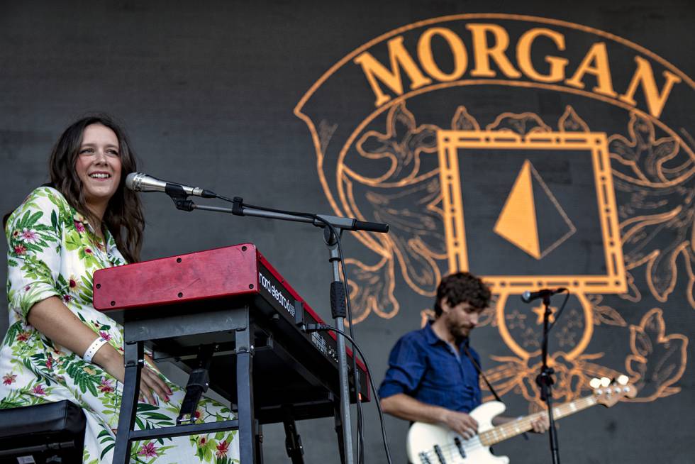 morgan santander music