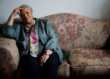Muere Toni Morrison, la primera afroamericana que ganó el Premio Nobel de Literatura