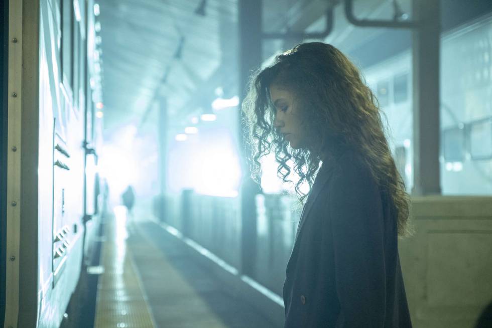 ‘Euphoria’, el alucinante viaje de ser joven y estar perdido