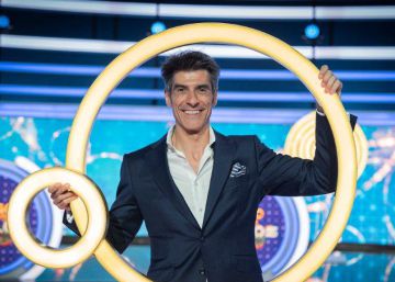 Jorge Fernández: “Hay demasiada ficción y realities, echo de menos los concursos”