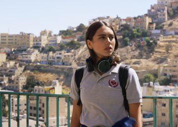 Un retrato osado de la juventud jordana que levanta ampollas