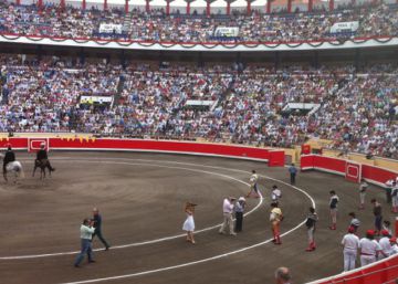 El Ayuntamiento de Bilbao recibirá 250.000 € anuales por la plaza de toros
