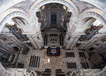 Mafra, el sueño de un rey megalómano