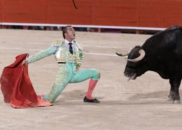 El Fandi corta tres orejas en la vuelta de los toros a Palma de Mallorca