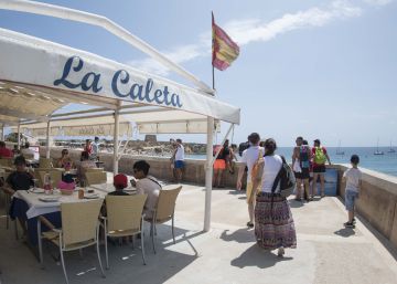La isla de los chiringuitos