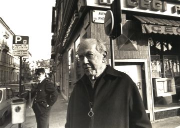 Graham Greene en la Costa Azul