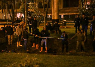 El ‘diablo’ murió en Halloween
