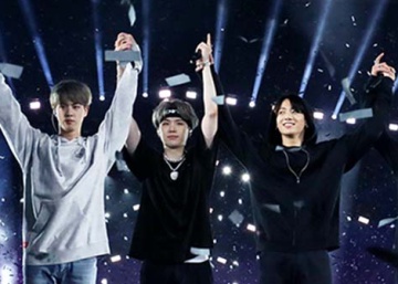 Los secretos de la gira mundial de la banda BTS