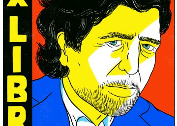 Joaquín Sabina en el jardín de las delicias