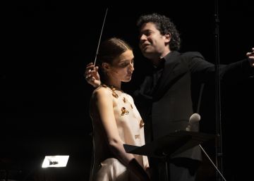 Gustavo Dudamel brilla entre fades i un poderós tità