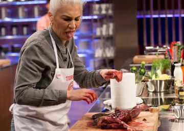 El Defensor de la Audiencia de TVE pide que ‘MasterChef’ no muestre cómo se despellejan animales