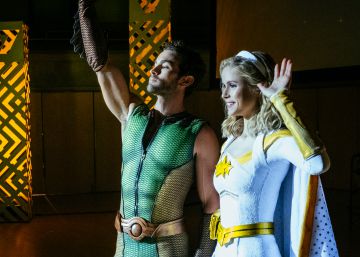 Los superhéroes ya no quieren salvar vidas