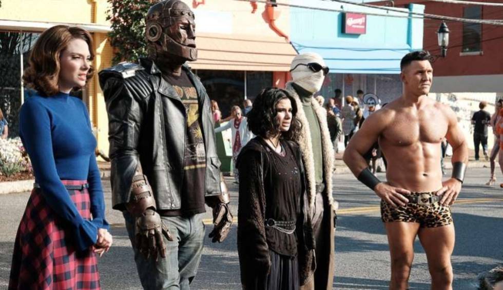 Doom Patrol
