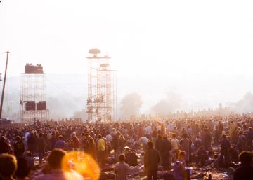 ¿Qué ocurrió realmente en Woodstock?