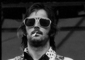 Eric Clapton, una guitarra entre el cielo y el infierno