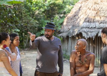 ‘Frontera verde’, una miniserie policíaca en la Amazonia