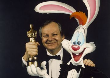 Muere el animador y director Richard Williams, creador de Roger Rabbit, a los 86 años