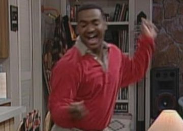 La lección de Carlton Banks