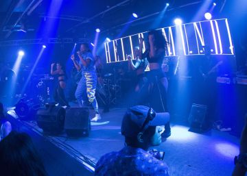 La música de las favelas llega a España