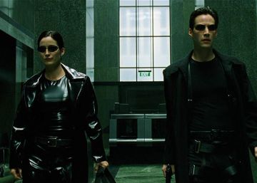 ‘Matrix 4’ se rodará con Keanu Reeves y Carrie-Anne Moss como protagonistas