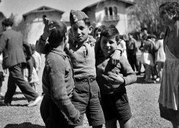 La guerra perdida de Kati Horna