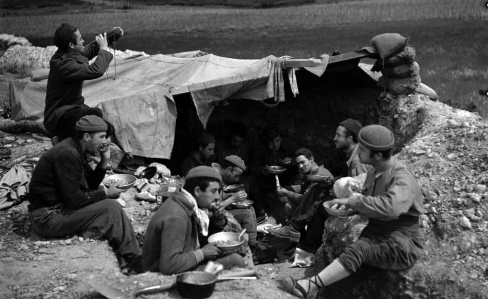 La guerra perduda de Kati Horna