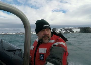 Javier y Carlos Bardem, al rescate del océano Antártico