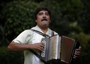 Mr. Cumbia man