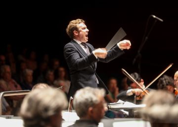 Daniel Harding quiere volar