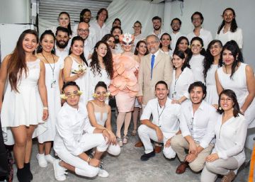 Björk es mágica, pero México más