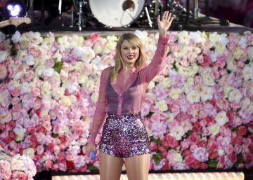 Taylor Swift le canta al amor y busca venganza