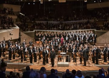 Kirill Petrenko inaugura un tiempo nuevo en Berlín