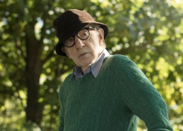 En la silla de Woody Allen