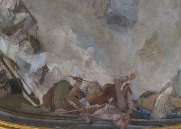 Viaje y resurrección de los violines de Vivaldi