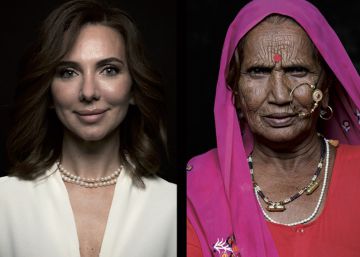 Dos mil mujeres salen de la sombra para explicar su mundo