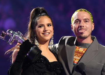 Rosalía es converteix en la primera artista d’Espanya a guanyar un MTV Music Award