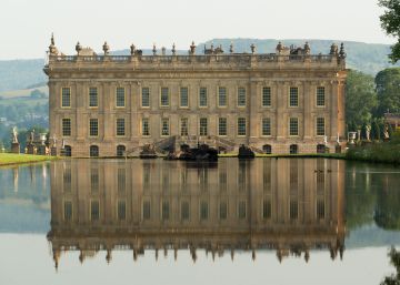 Arte contemporáneo en casa del duque