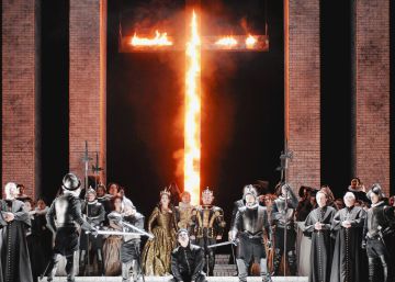 Riesgos operísticos de calado en Madrid