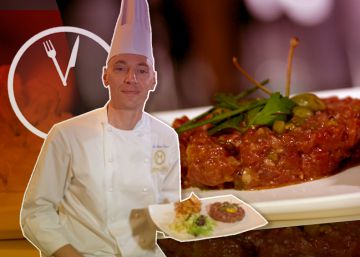 Steak tartar de angus