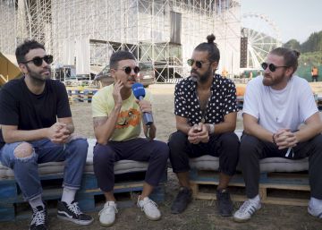 Miss Caffeina: “Que un artista no suene en la radio no quiere decir que esté condenado al fracaso”