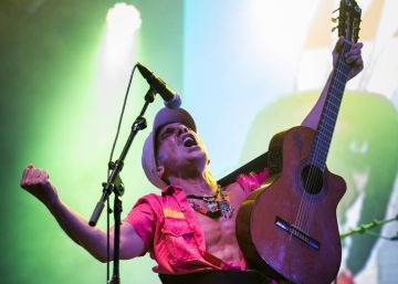 Manu Chao relança ‘Clandestino’ duas décadas depois